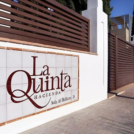 Ferienwohnung La Quinta Hacienda Córdoba Exterior foto