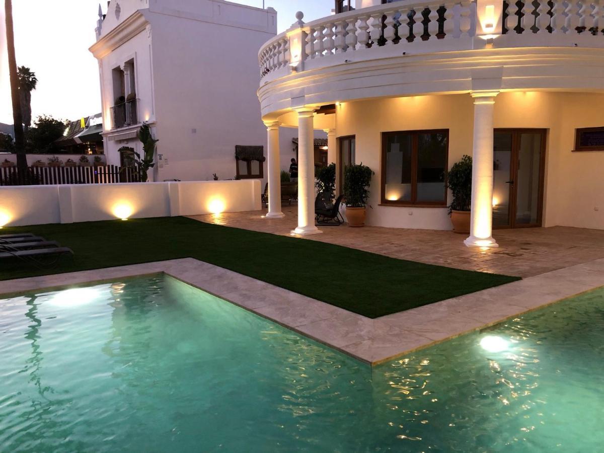Ferienwohnung La Quinta Hacienda Córdoba Exterior foto