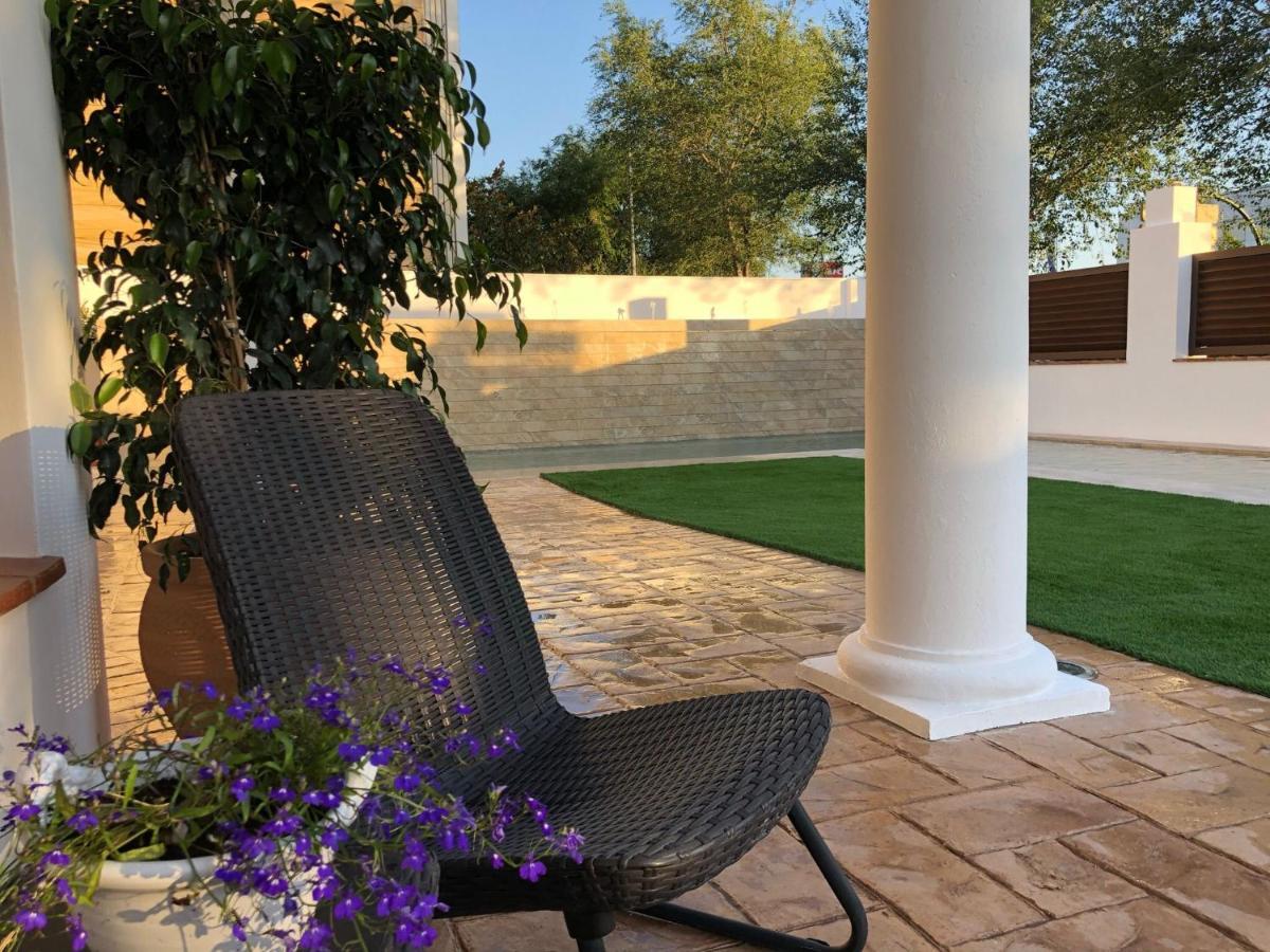 Ferienwohnung La Quinta Hacienda Córdoba Exterior foto