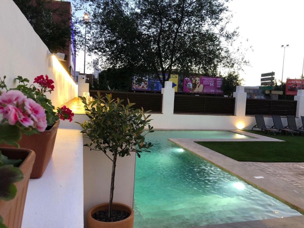 Ferienwohnung La Quinta Hacienda Córdoba Exterior foto