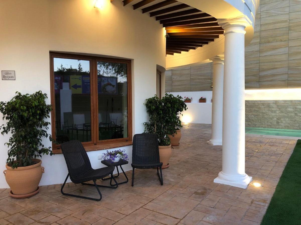 Ferienwohnung La Quinta Hacienda Córdoba Exterior foto