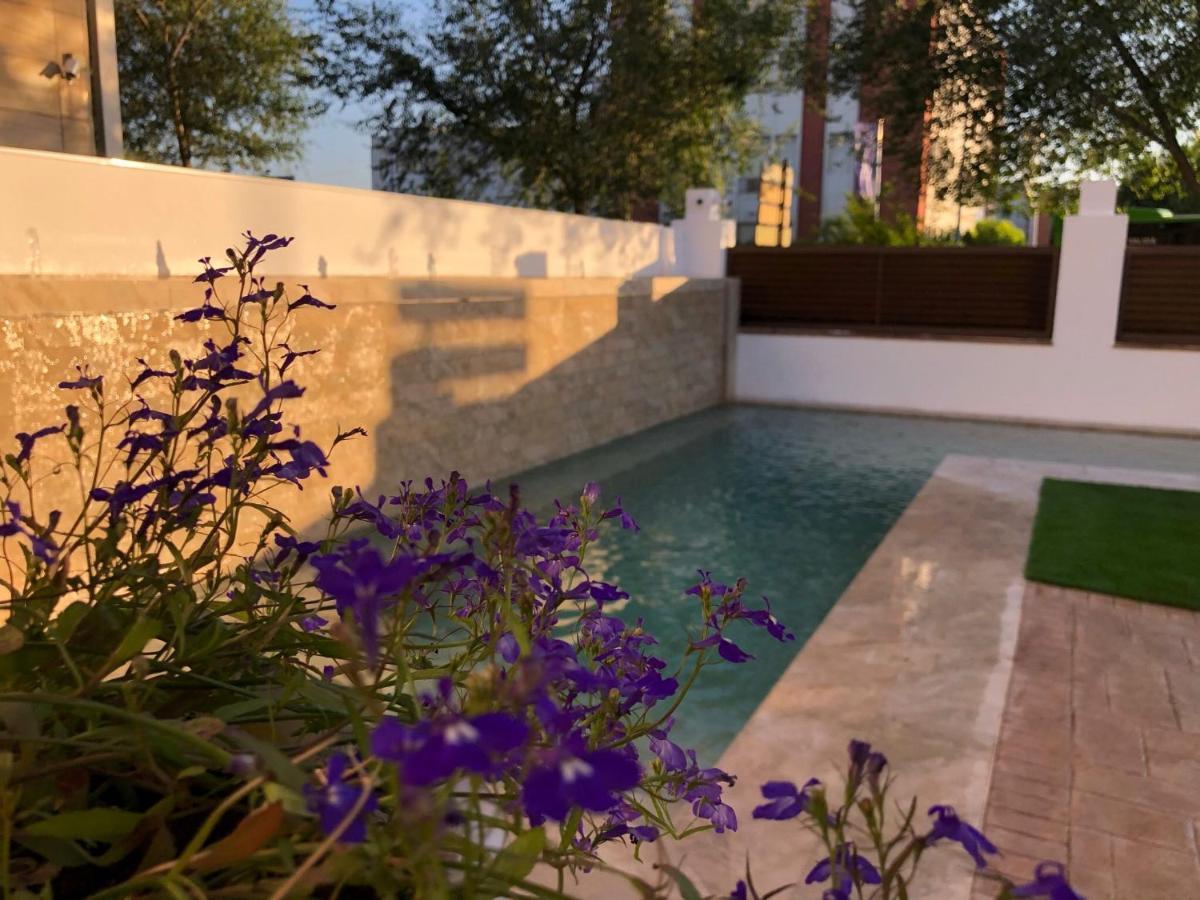 Ferienwohnung La Quinta Hacienda Córdoba Exterior foto