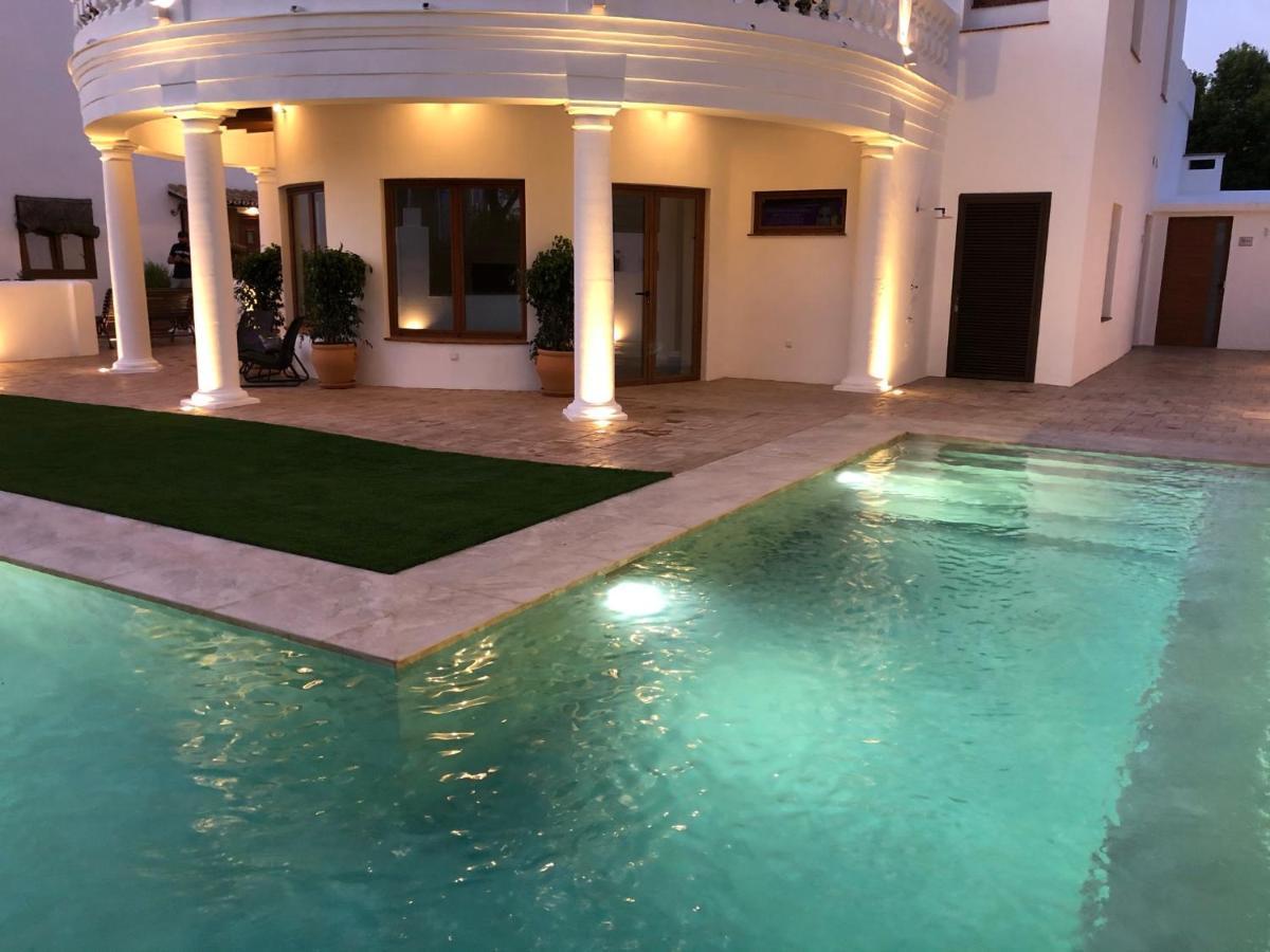 Ferienwohnung La Quinta Hacienda Córdoba Exterior foto