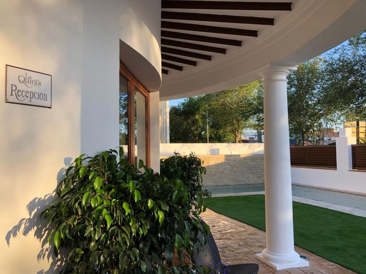 Ferienwohnung La Quinta Hacienda Córdoba Exterior foto
