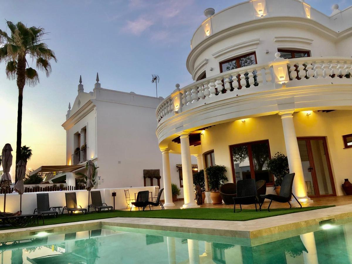 Ferienwohnung La Quinta Hacienda Córdoba Exterior foto