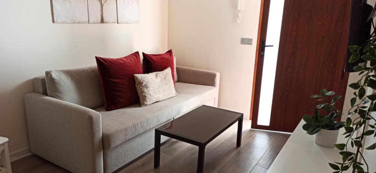 Ferienwohnung La Quinta Hacienda Córdoba Exterior foto