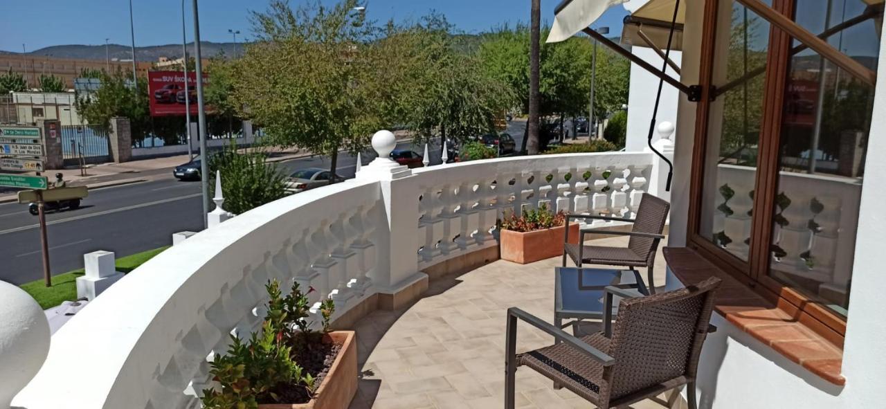 Ferienwohnung La Quinta Hacienda Córdoba Exterior foto