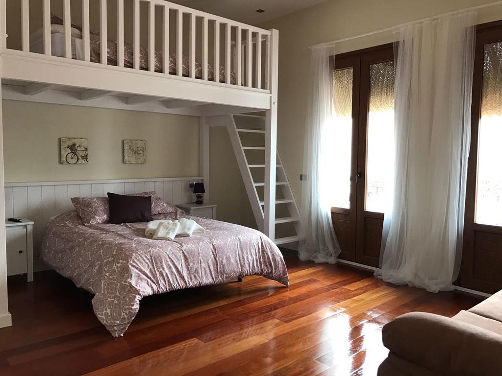 Ferienwohnung La Quinta Hacienda Córdoba Exterior foto