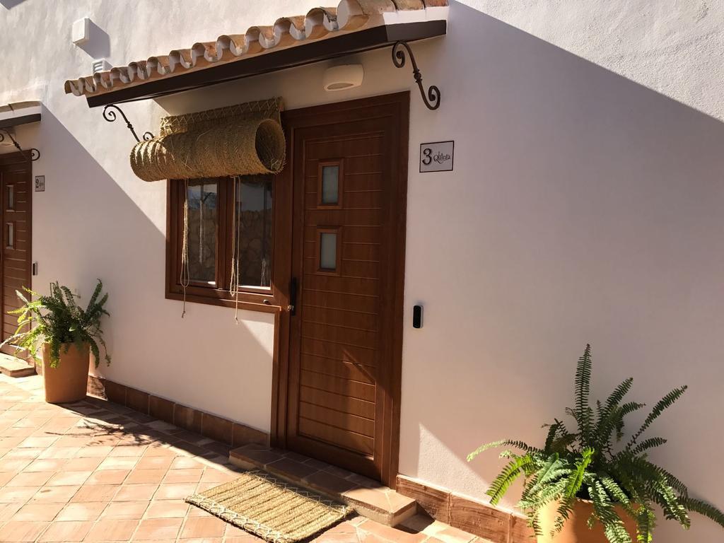 Ferienwohnung La Quinta Hacienda Córdoba Exterior foto