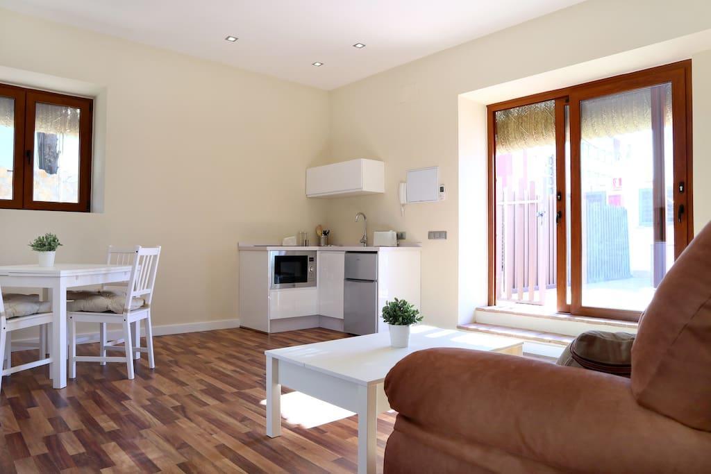 Ferienwohnung La Quinta Hacienda Córdoba Exterior foto