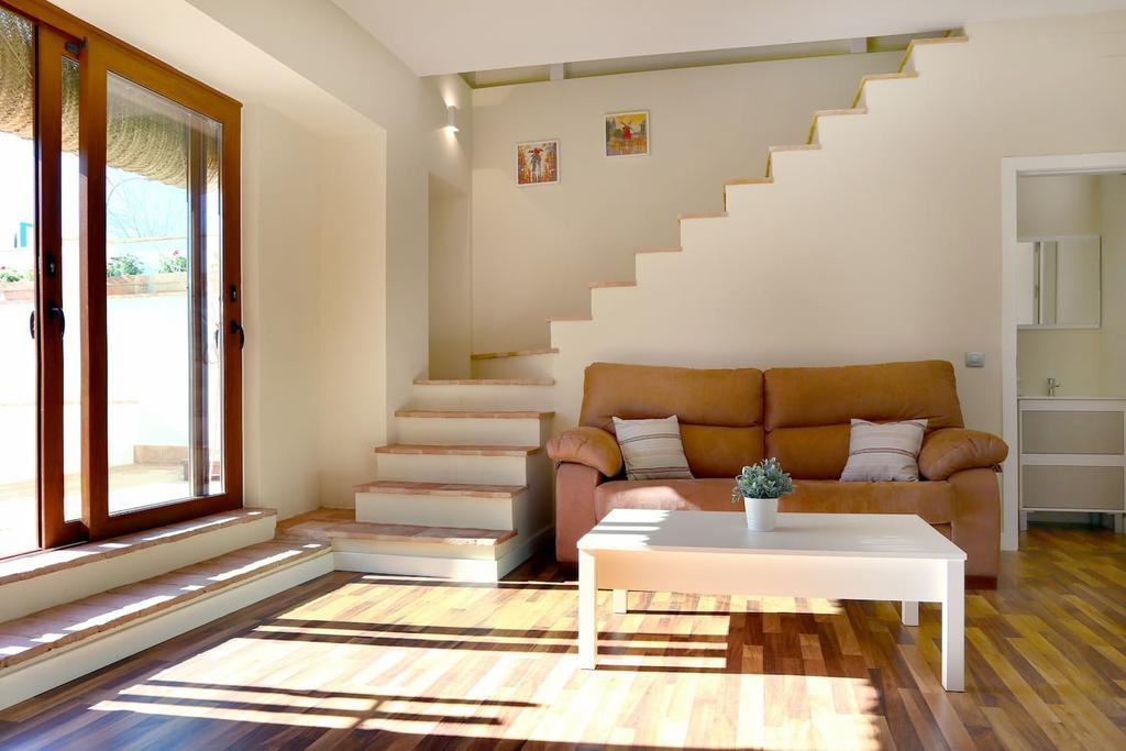 Ferienwohnung La Quinta Hacienda Córdoba Exterior foto