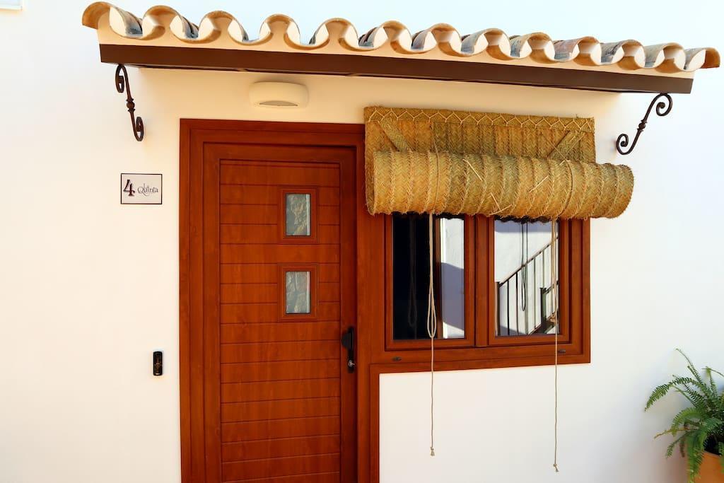 Ferienwohnung La Quinta Hacienda Córdoba Exterior foto