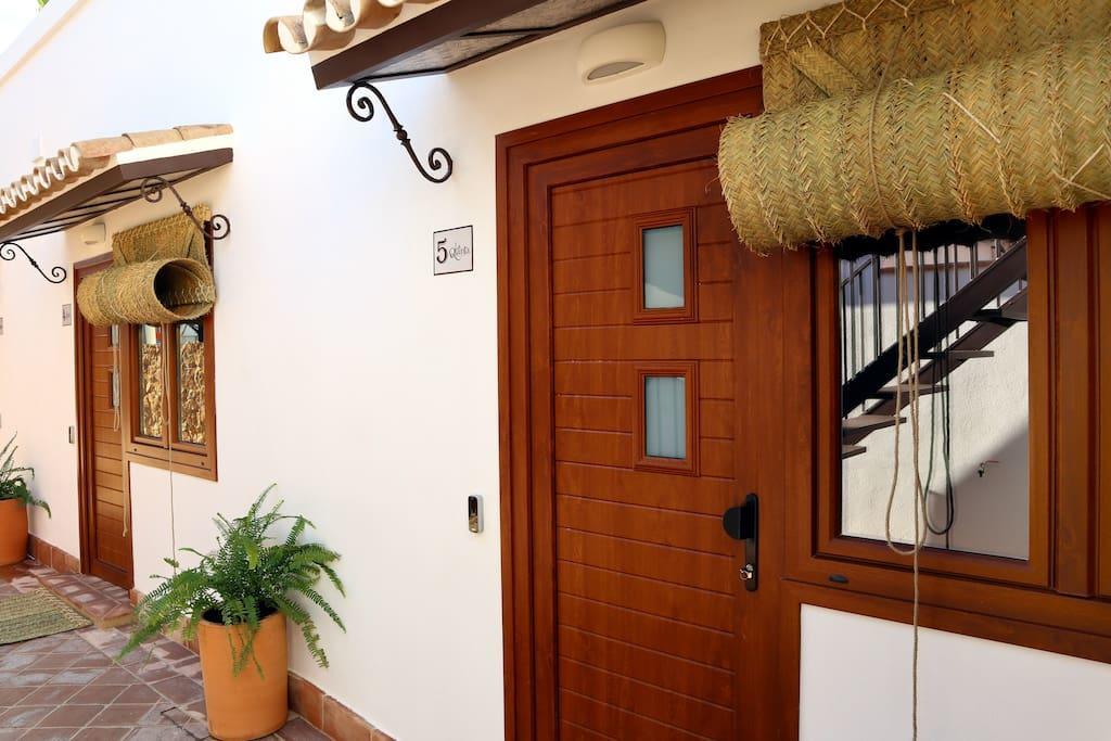 Ferienwohnung La Quinta Hacienda Córdoba Exterior foto