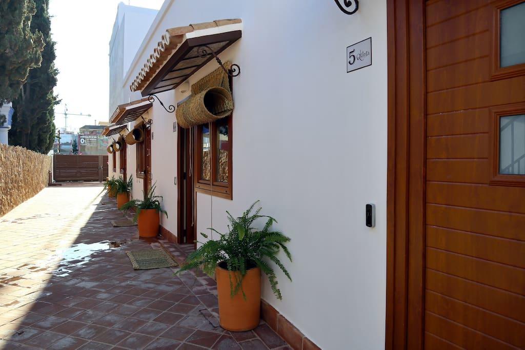 Ferienwohnung La Quinta Hacienda Córdoba Exterior foto