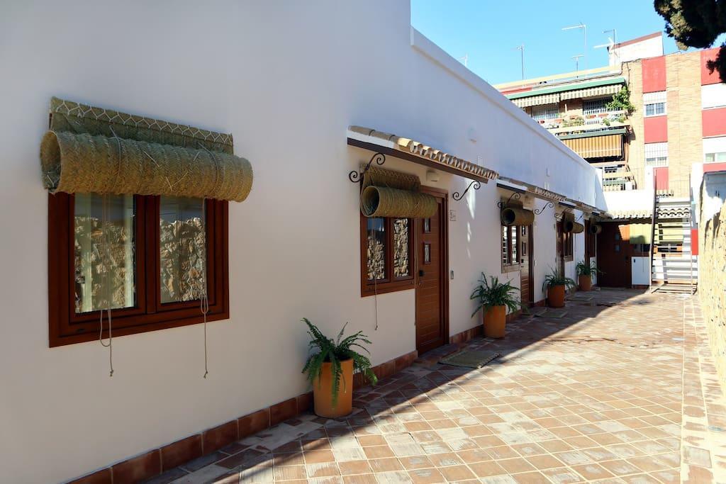 Ferienwohnung La Quinta Hacienda Córdoba Exterior foto