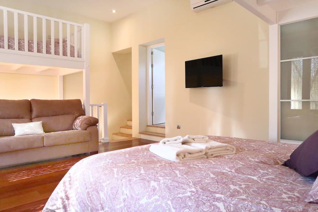 Ferienwohnung La Quinta Hacienda Córdoba Exterior foto