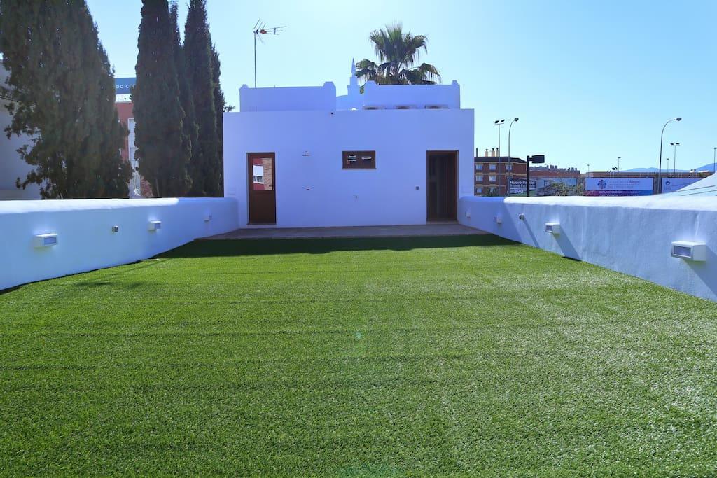 Ferienwohnung La Quinta Hacienda Córdoba Exterior foto