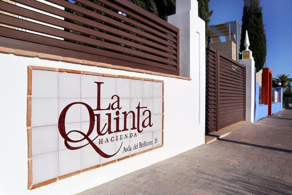 Ferienwohnung La Quinta Hacienda Córdoba Exterior foto