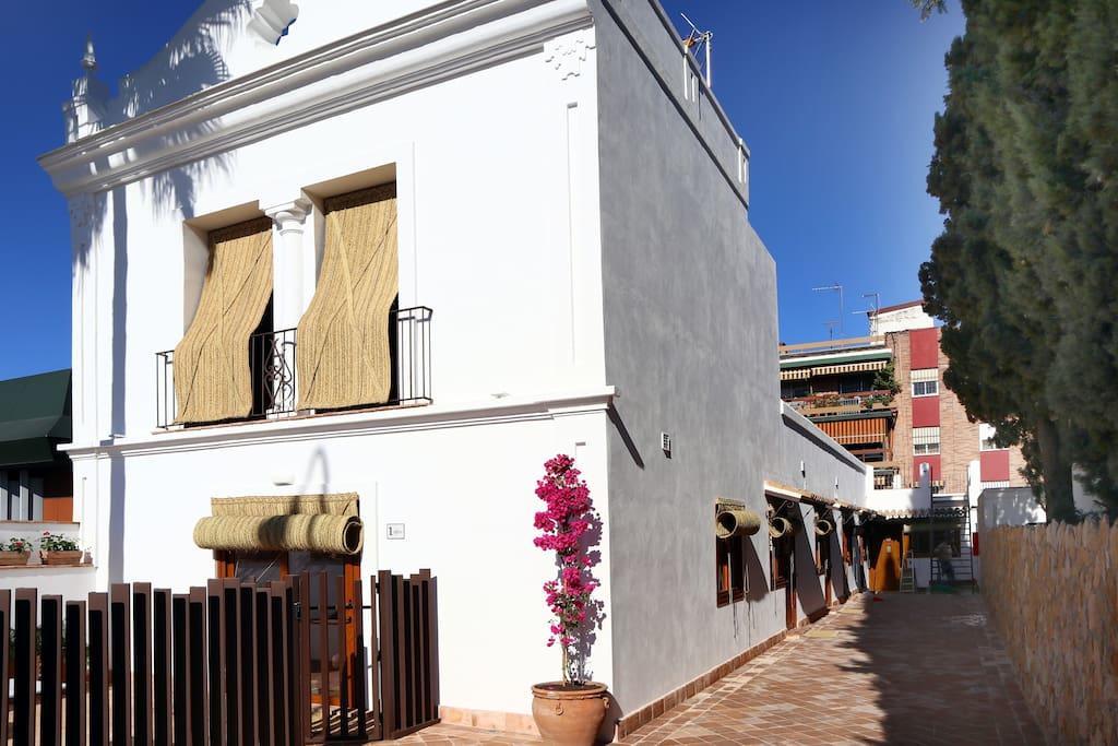 Ferienwohnung La Quinta Hacienda Córdoba Exterior foto