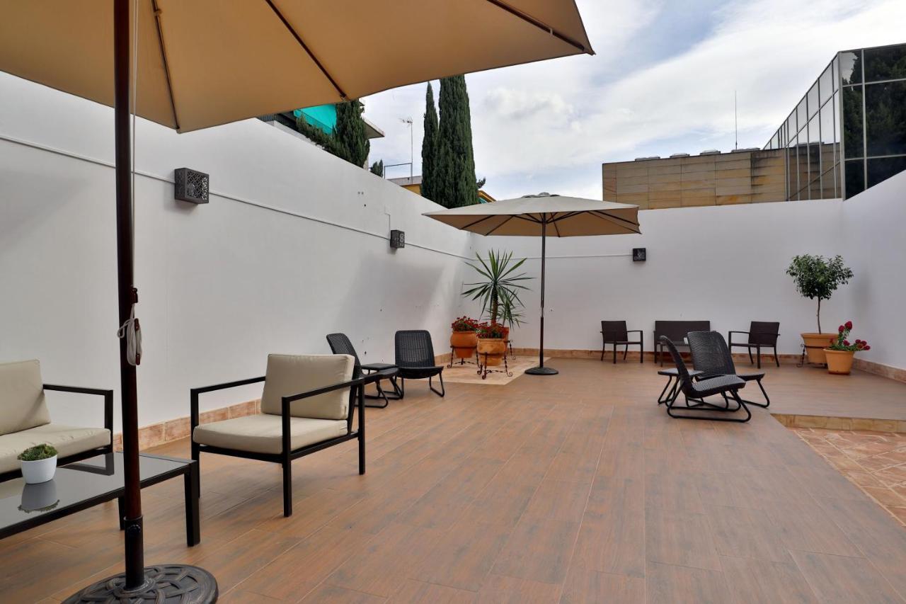 Ferienwohnung La Quinta Hacienda Córdoba Exterior foto