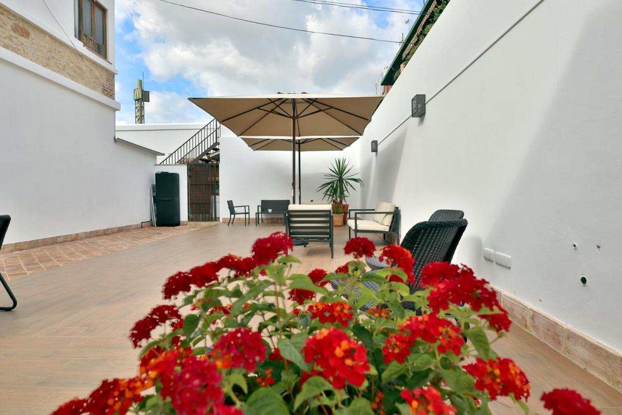 Ferienwohnung La Quinta Hacienda Córdoba Exterior foto
