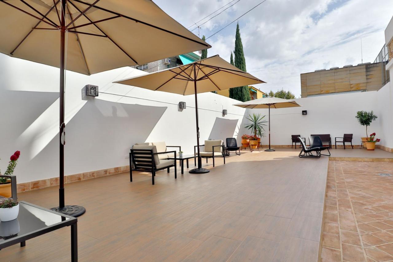 Ferienwohnung La Quinta Hacienda Córdoba Exterior foto